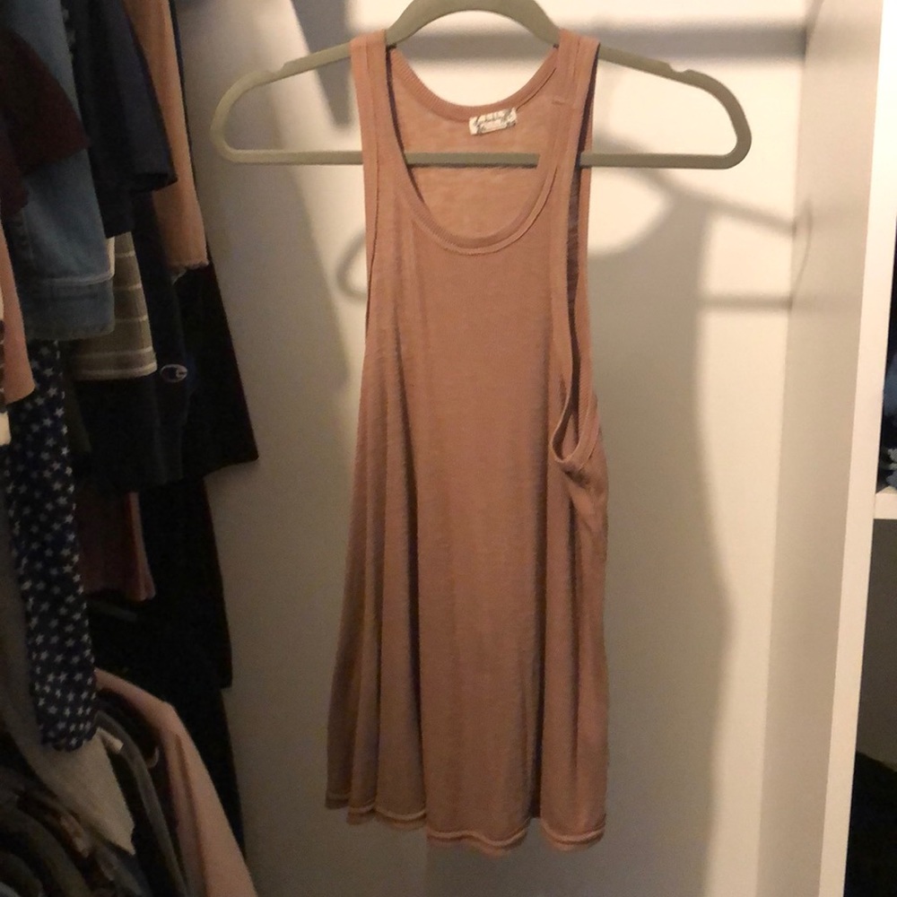 Free people tank